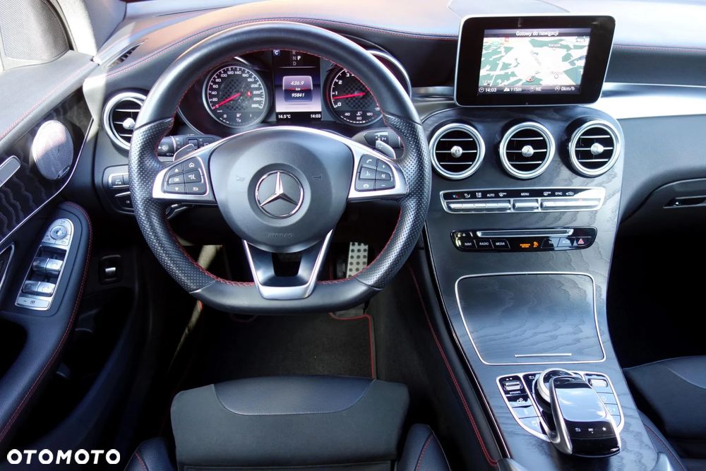 Mercedes-Benz GLC AMG 43 4-Matic - 28