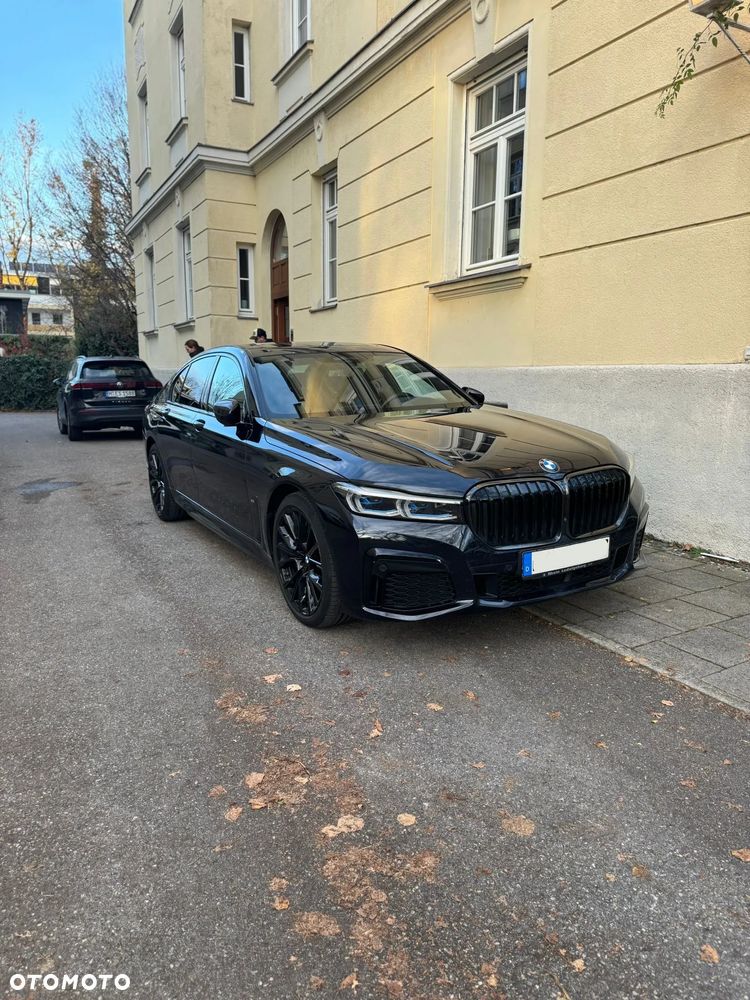 BMW Seria 7 740d xDrive - 3