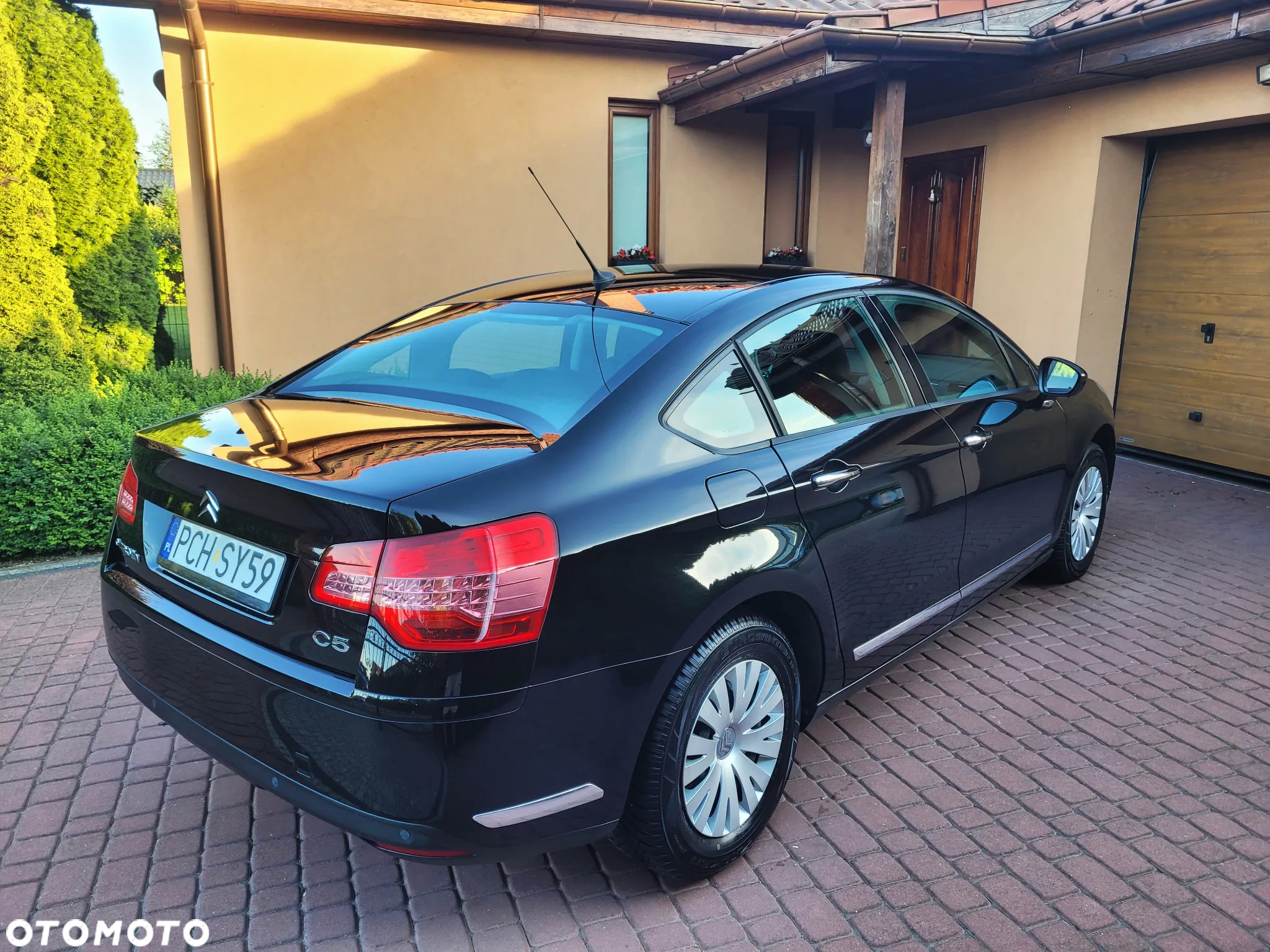 Citroën C5 2.0i 16V Dynamique - 6