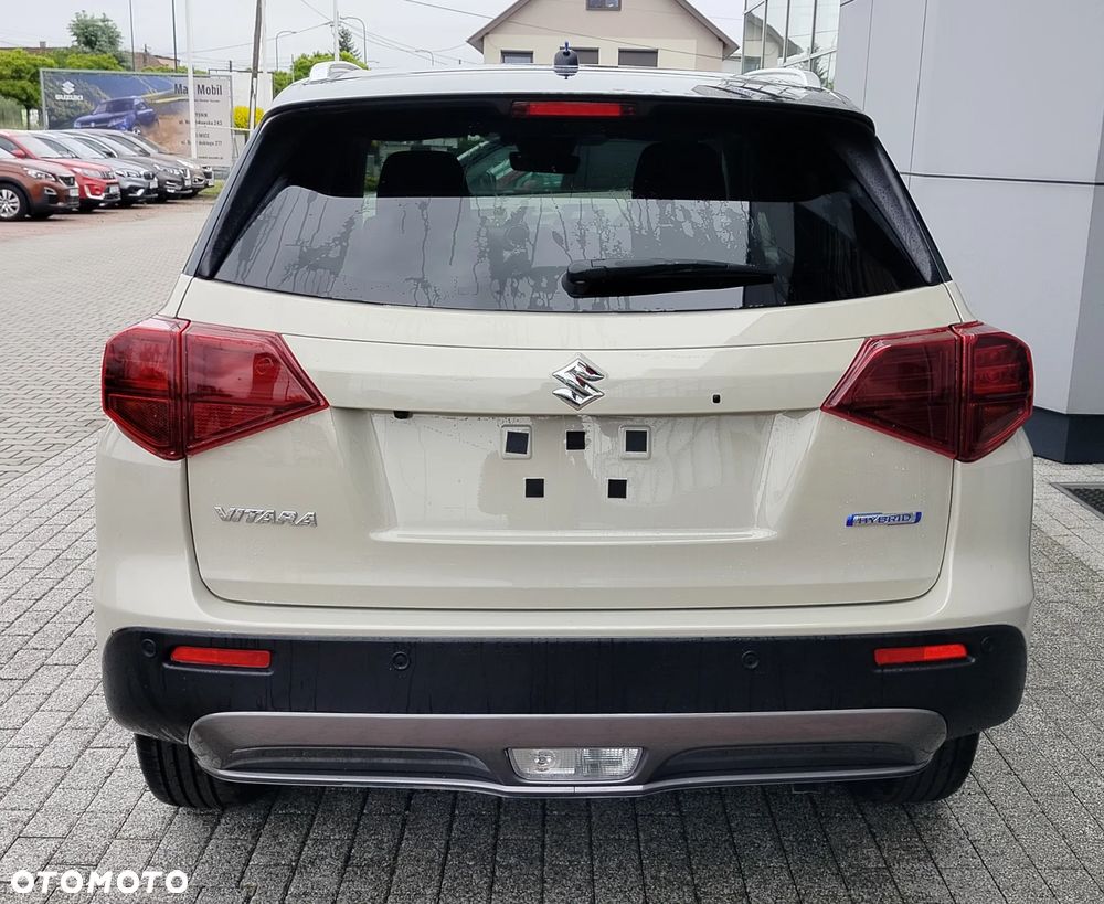 Suzuki Vitara 1.4 Boosterjet mHEV Premium Plus 2WD - 6