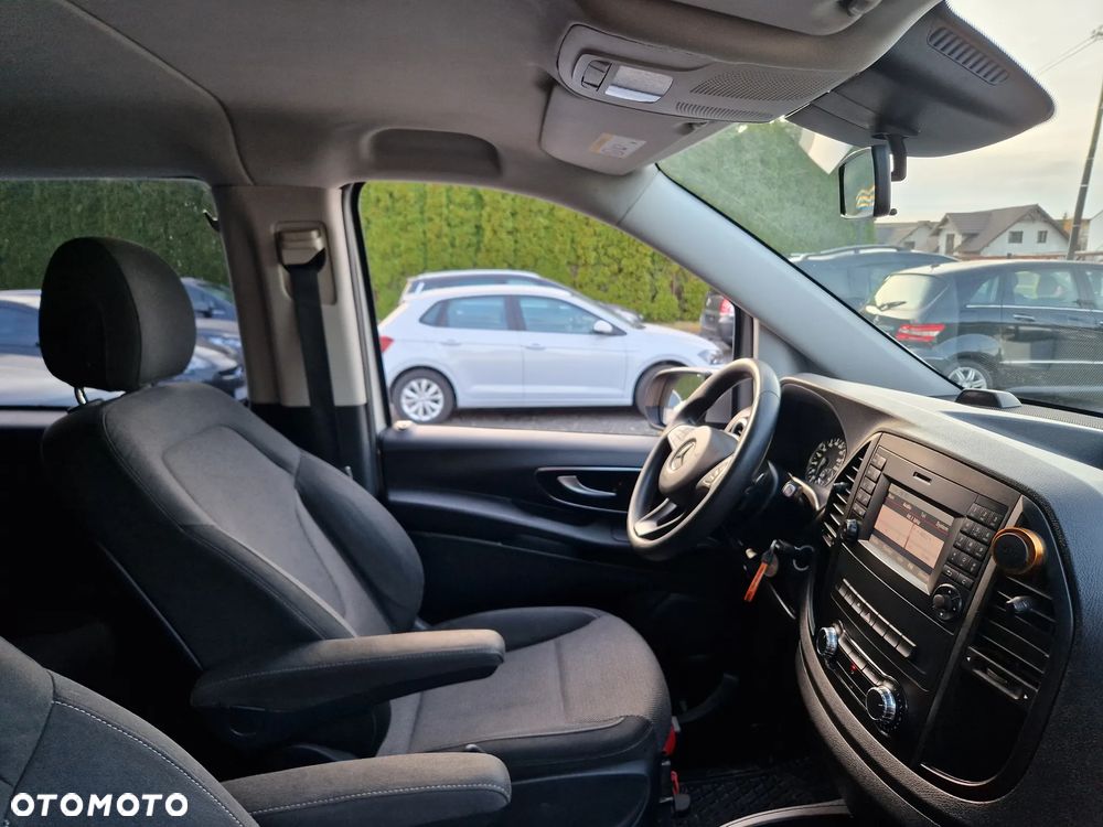 Mercedes-Benz Vito 116 CDI (BlueTEC) Tourer Kompakt PRO - 31