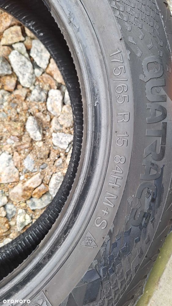 Opona Vredestein Quatrac 5  175/65R15 - 6