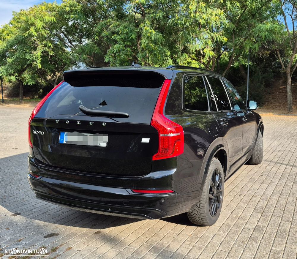 Volvo XC 90 2.0 T8 PHEV Plus Dark AWD - 8