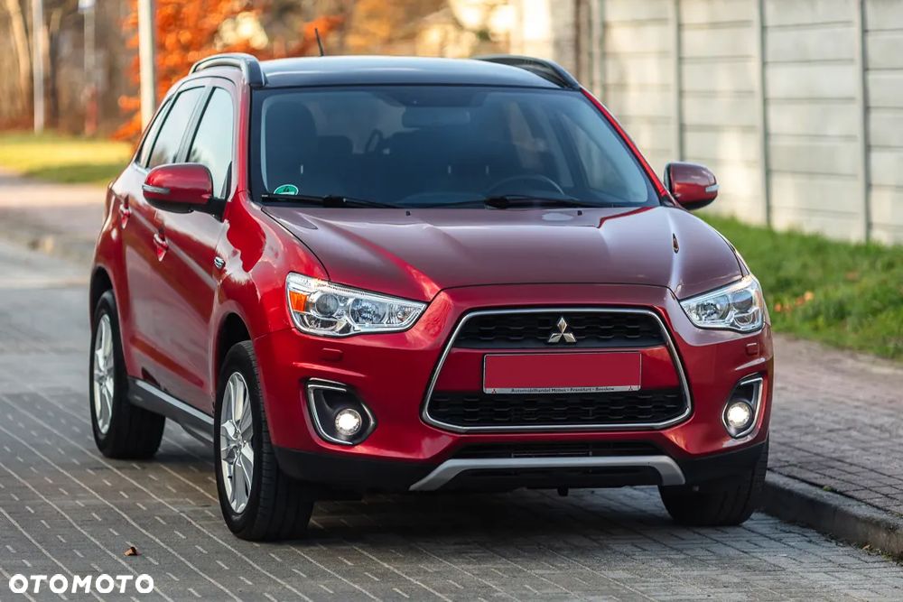 Mitsubishi ASX 1.8 DI-D 4WD Intense - 12