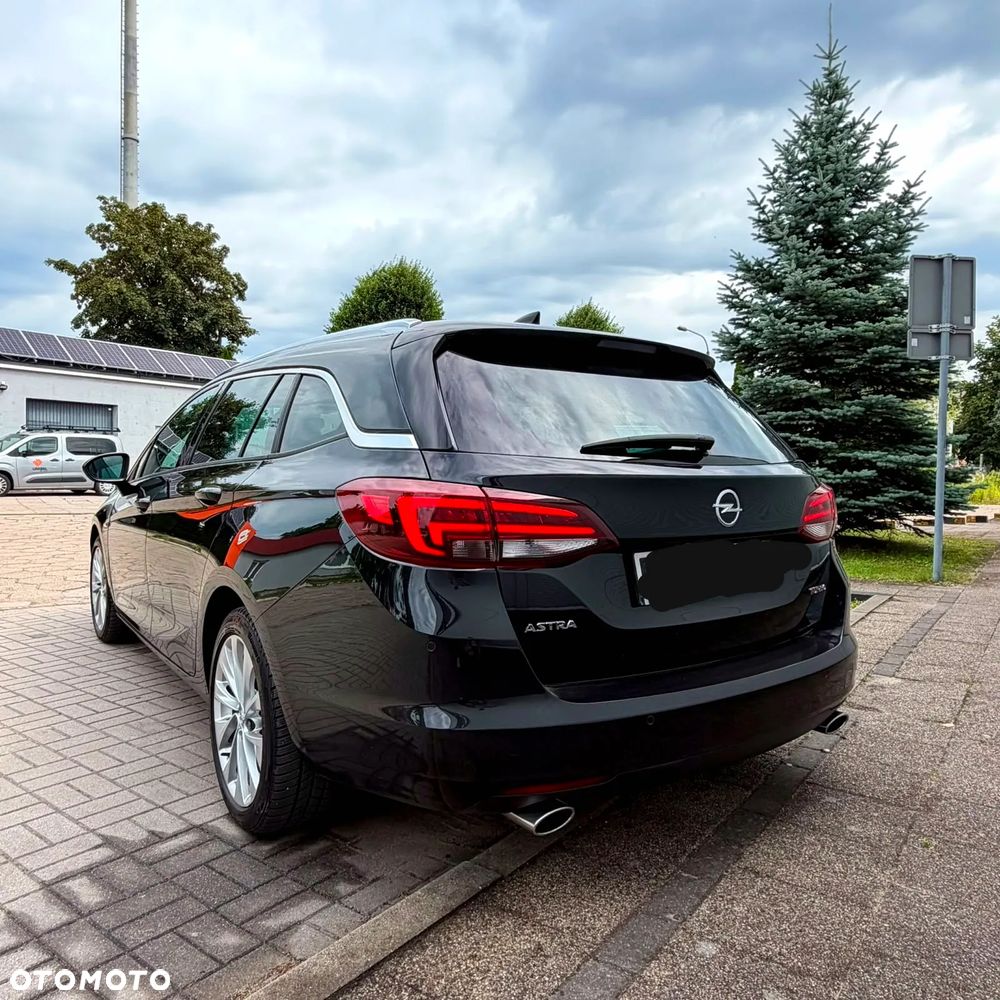Opel Astra 1.6 Turbo Start/Stop Dynamic - 6