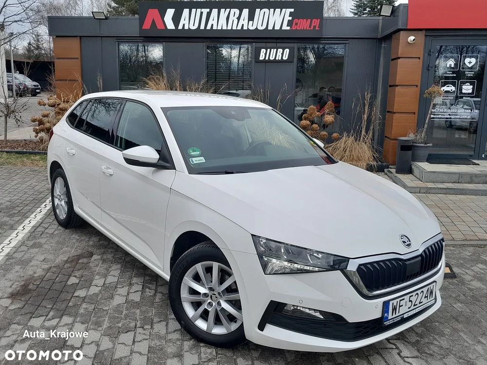 Skoda Scala 1.0 TSI Ambition - 2