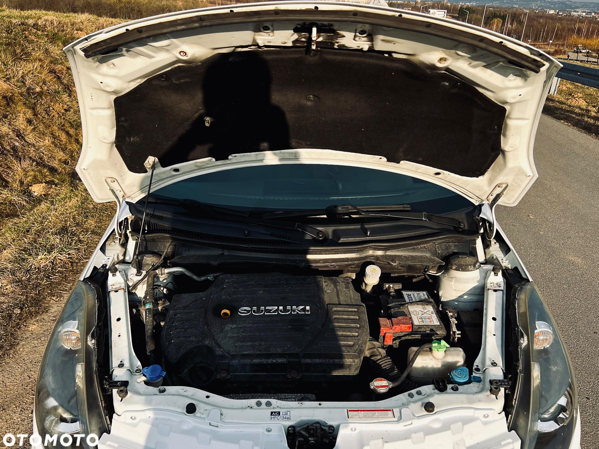 Suzuki Swift 1.6 Sport - 17