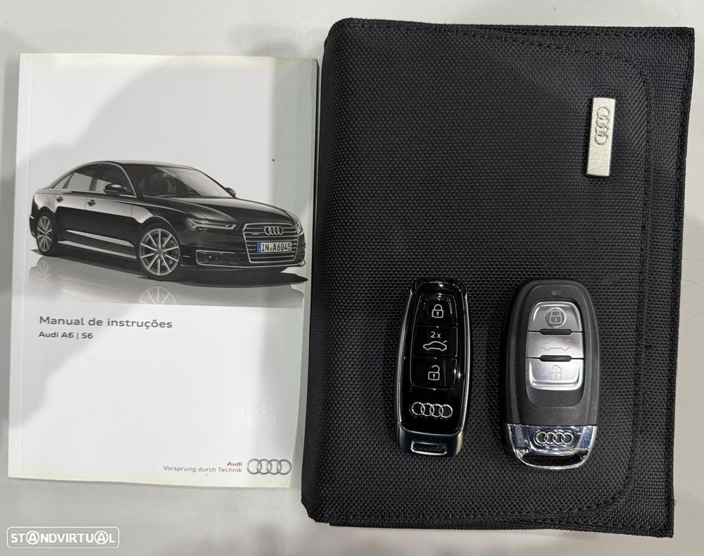 Audi A6 Avant 2.0 TDi Business Line S-line S tronic - 39