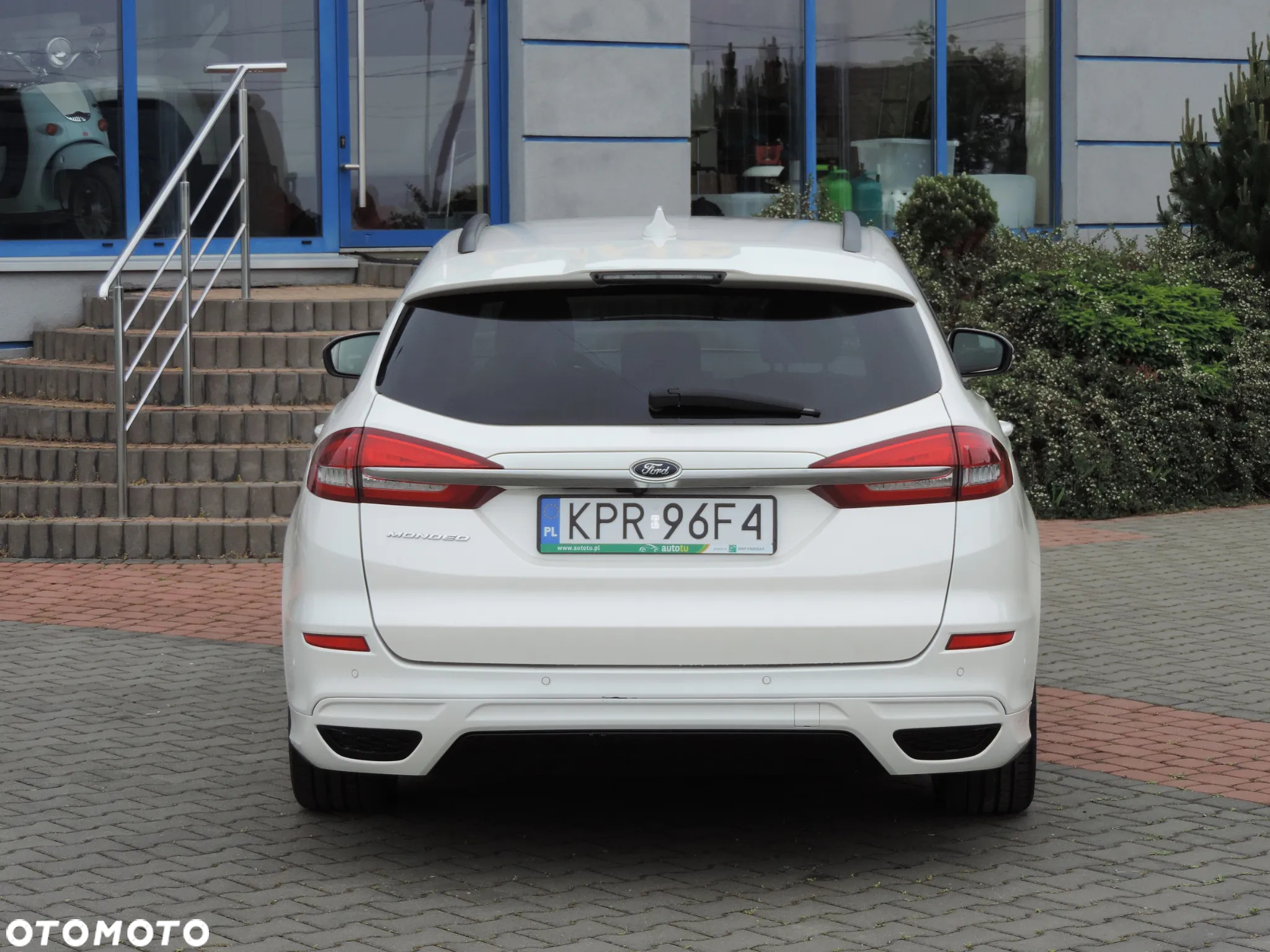 Ford Mondeo 2.0 EcoBlue ST-Line Plus - 7