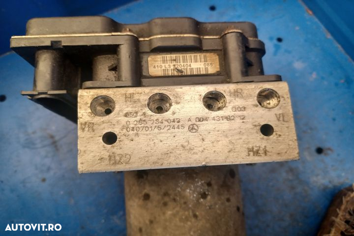 Pompa ABS 0265950322 0265234043 A0044319212 Mercedes-Benz A-Class W16 - 4