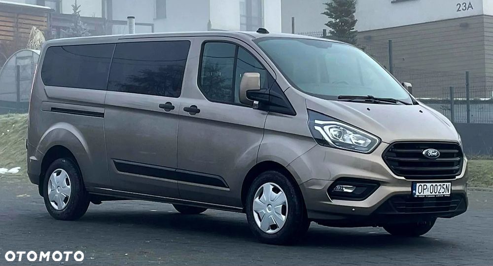 Ford Transit Custom - 7