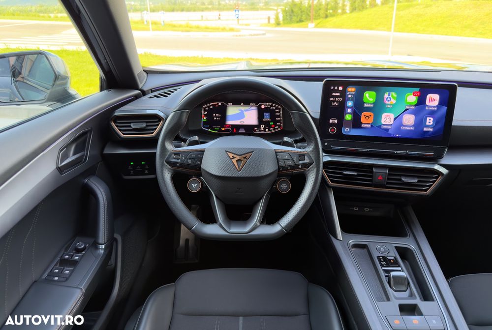 Cupra Formentor VZ 1.4 e-Hybrid DSG - 19