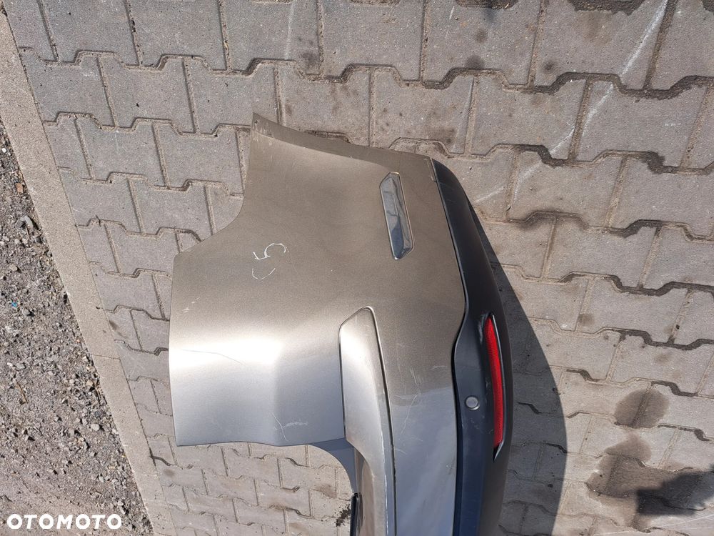 Citroen C5 III Zderzak tył tylny kombi pdc 4x KCHC - 3