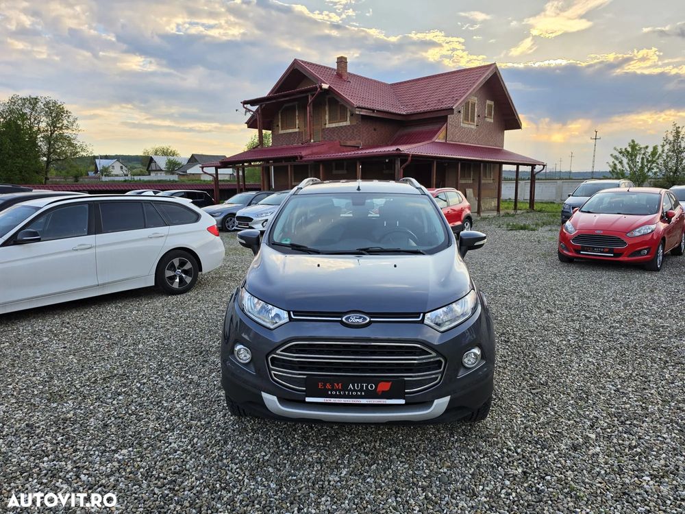 Ford EcoSport 1.0 EcoBoost TITANIUM - 3