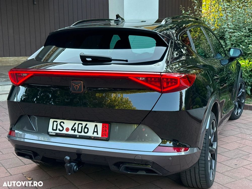 Cupra Formentor 2.0 TDI 4DRIVE DSG - 8