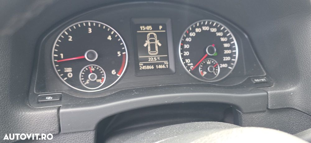 Volkswagen Golf Plus CrossGolf 2.0 TDI DPF DSG - 8