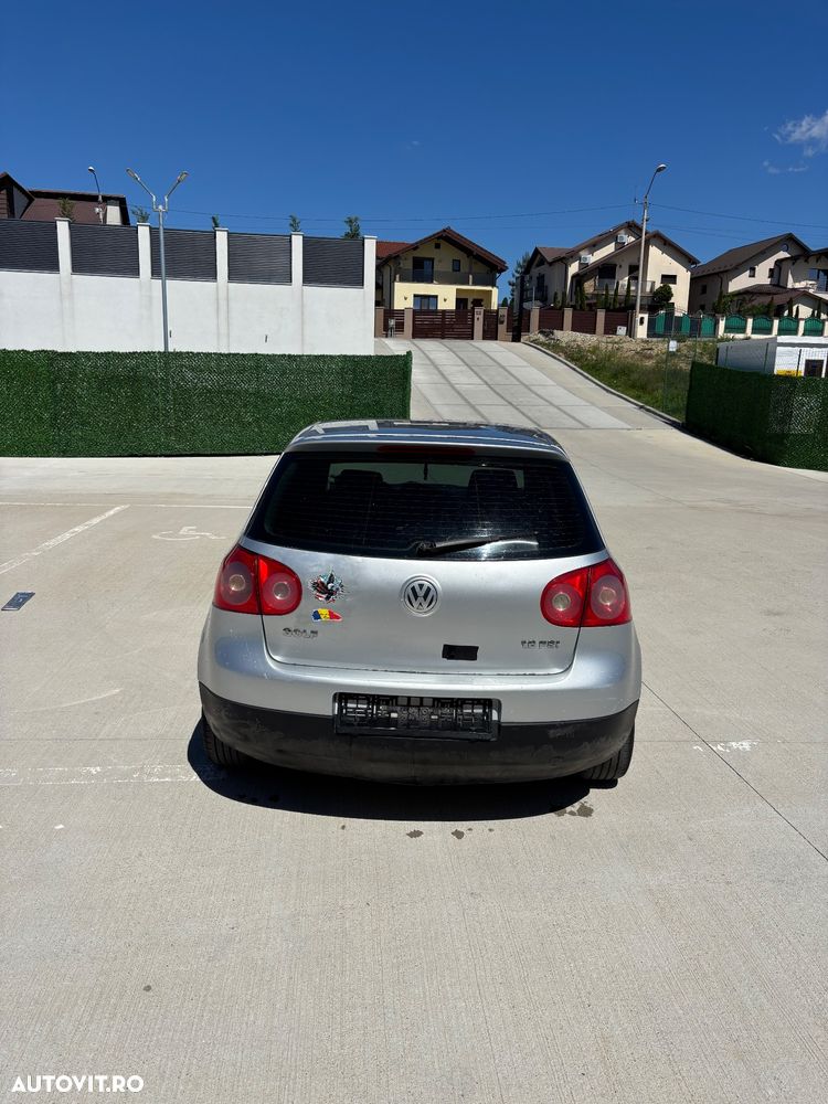 Volkswagen Golf - 7