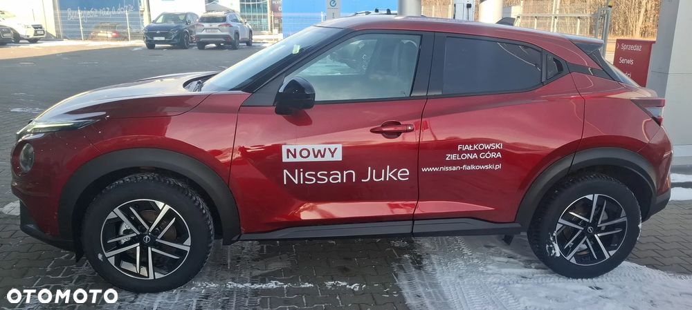 Nissan Juke 1.0 DIG-T N-Connecta DCT - 2