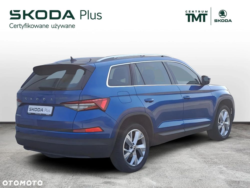 Skoda Kodiaq 1.5 TSI ACT 4x2 Style DSG - 5