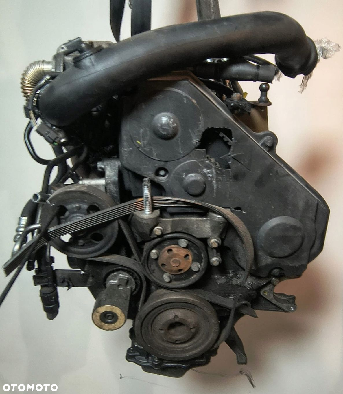 SILNIK KOMPLETNY FORD FOCUS C-MAX Ford Galaxy 1.8 TDCI, FFWA - 3