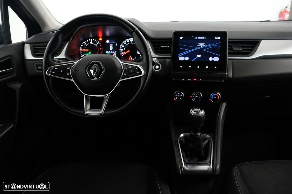 Renault Captur 1.5 dCi Exclusive - 11
