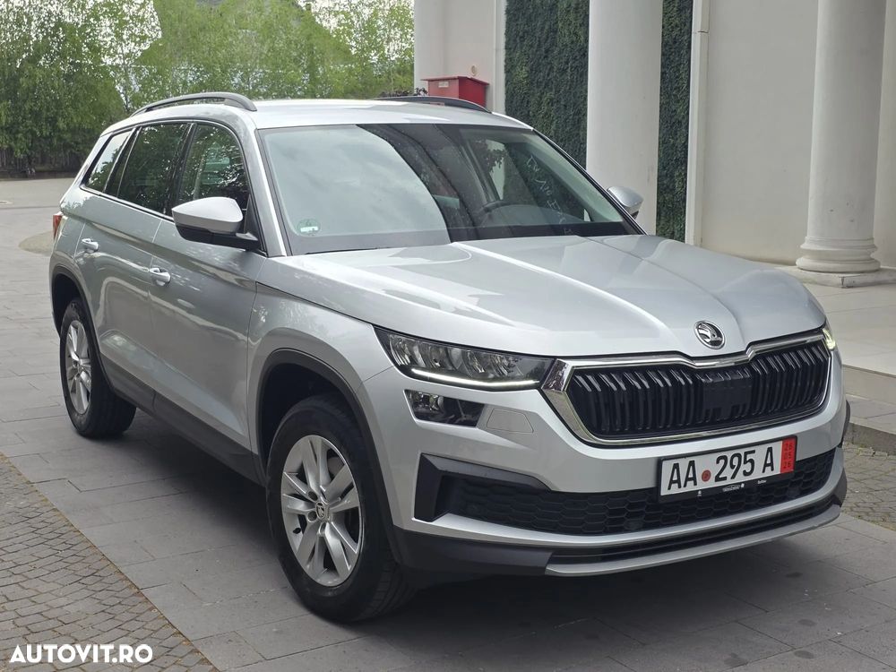 Skoda Kodiaq 2.0 TDI DSG Tour - 4