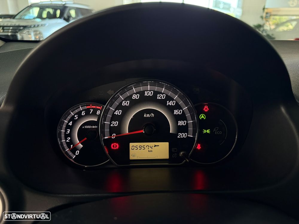 Mitsubishi Space Star 1.2 Intense - 9