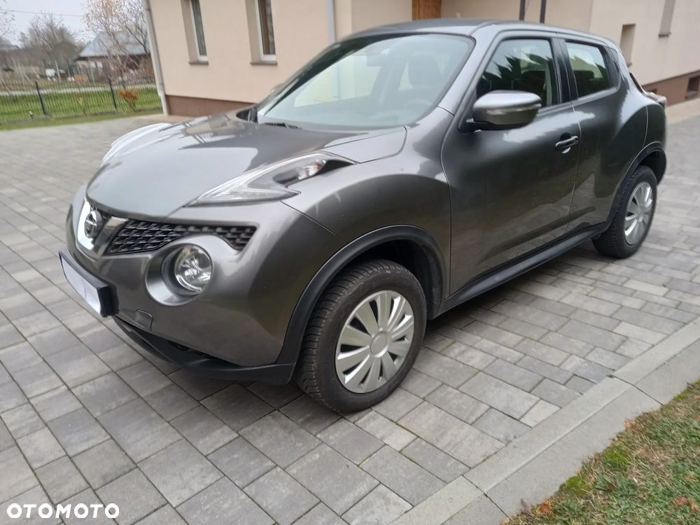 Nissan Juke 1.6 Visia - 4