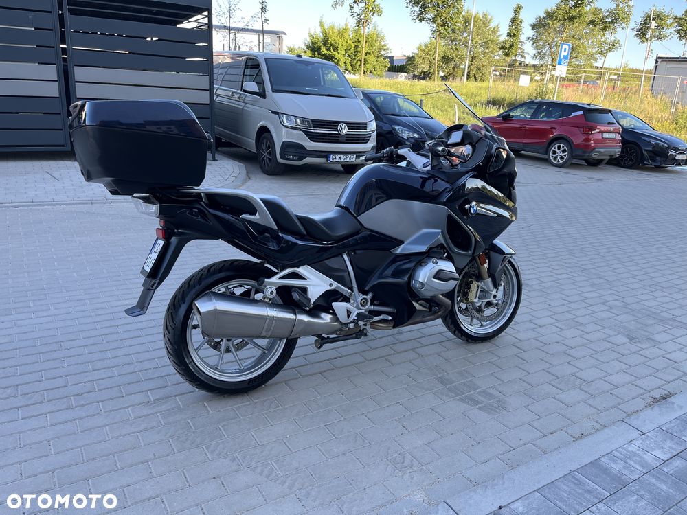 BMW RT - 2