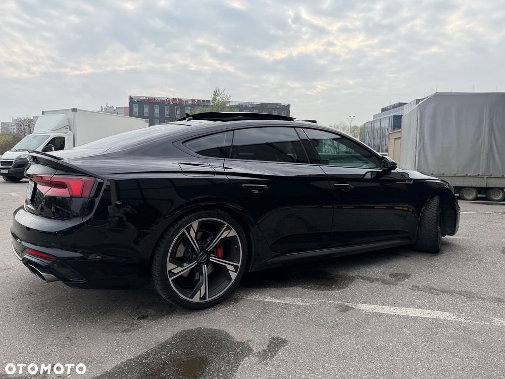 Audi RS5 Sportback Quattro Tiptronic - 8