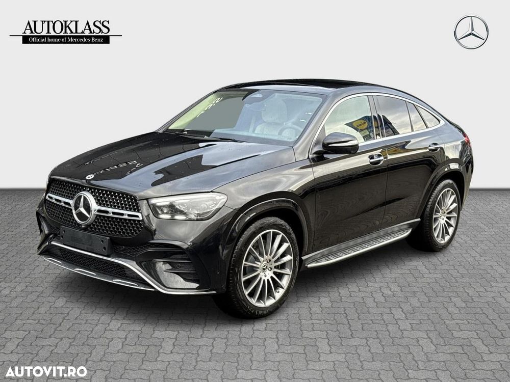 Mercedes-Benz GLE Coupe 450 d 4MATIC - 1