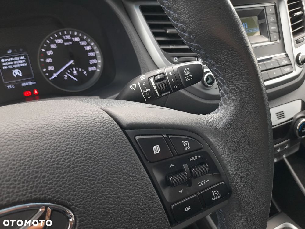 Hyundai Tucson 1.6 GDi Comfort 2WD - 21