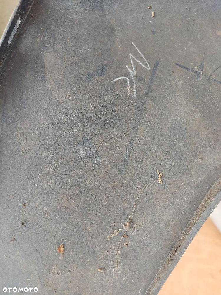 NISSAN PRIMASTAR LIFT GRILL ATRAPA 623100250 - 5