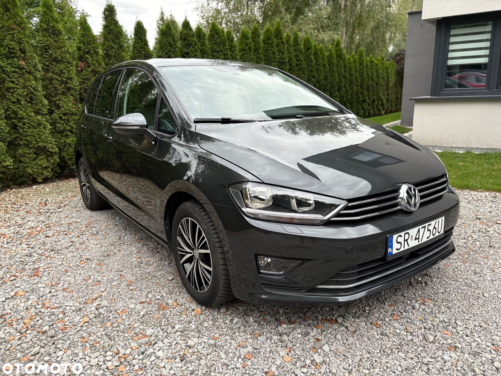 Volkswagen Golf Sportsvan 1.2 TSI BlueMotion Technology DSG Allstar - 1