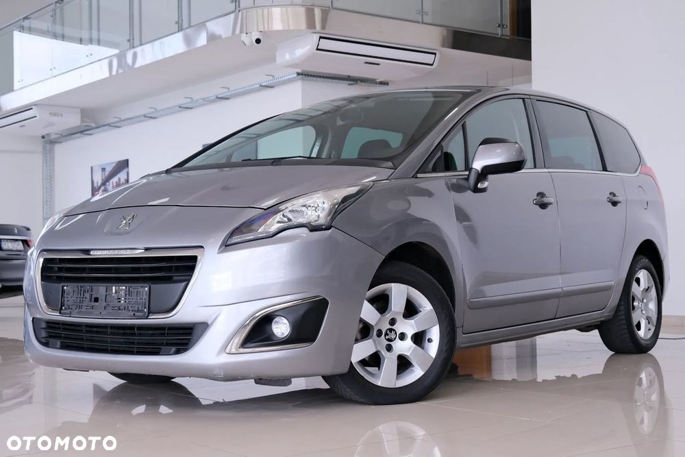 Peugeot 5008 e-HDI 115 ETG6 Stop&Start Active - 17