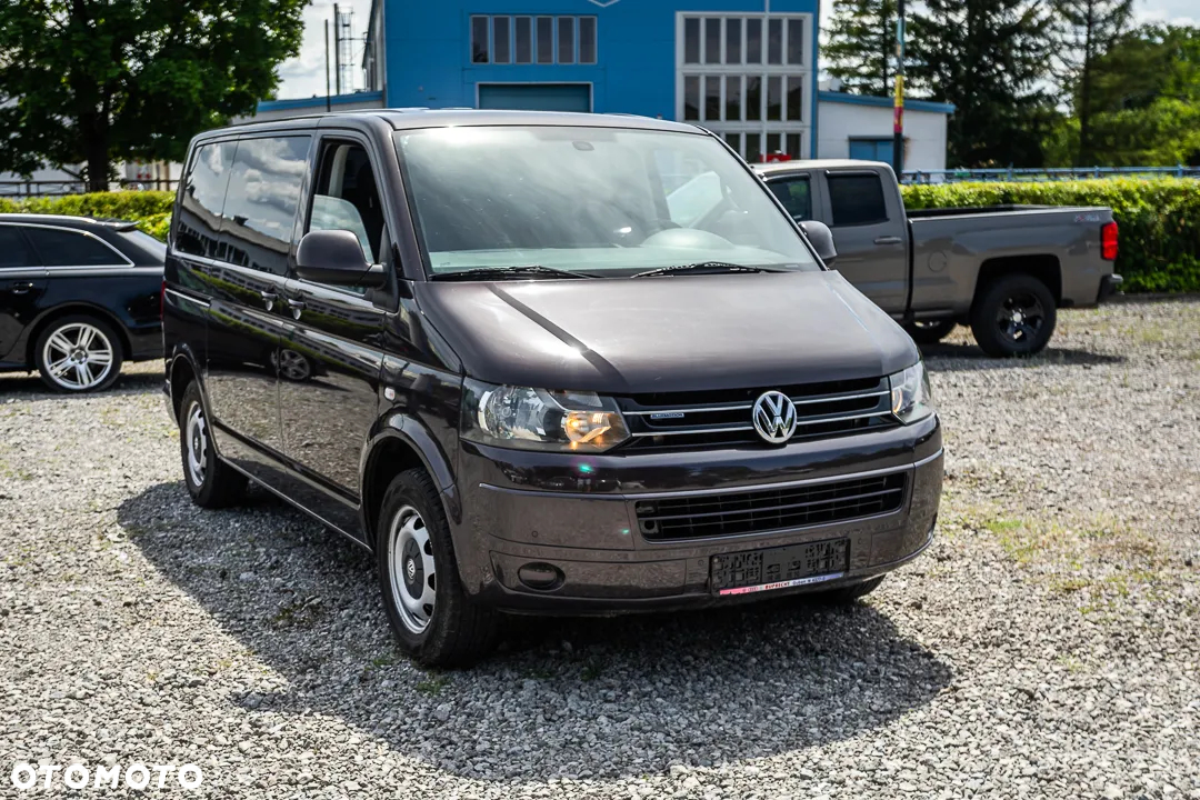 Volkswagen Multivan 2.0 TDI L1 Edition - 8