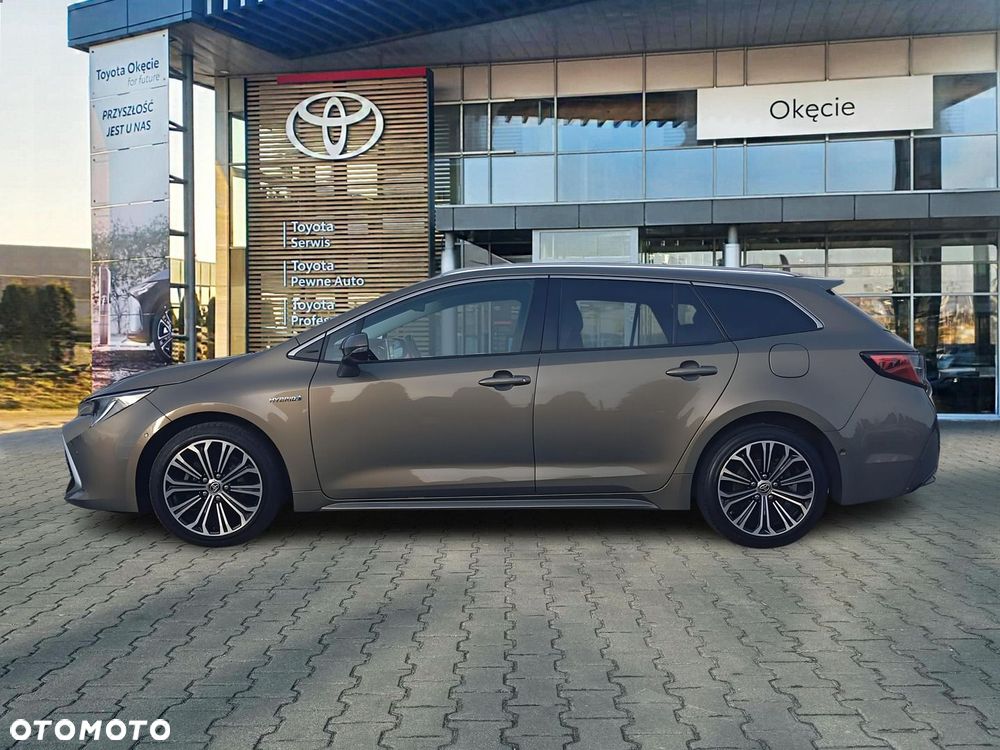 Toyota Corolla 1.8 Hybrid GPF Executive - 2