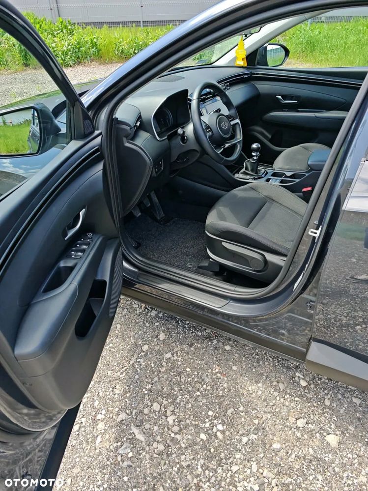 Hyundai Tucson 1.6 T-GDi Modern 2WD - 23