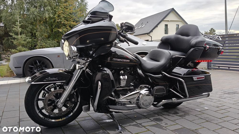 Harley-Davidson Electra - 7