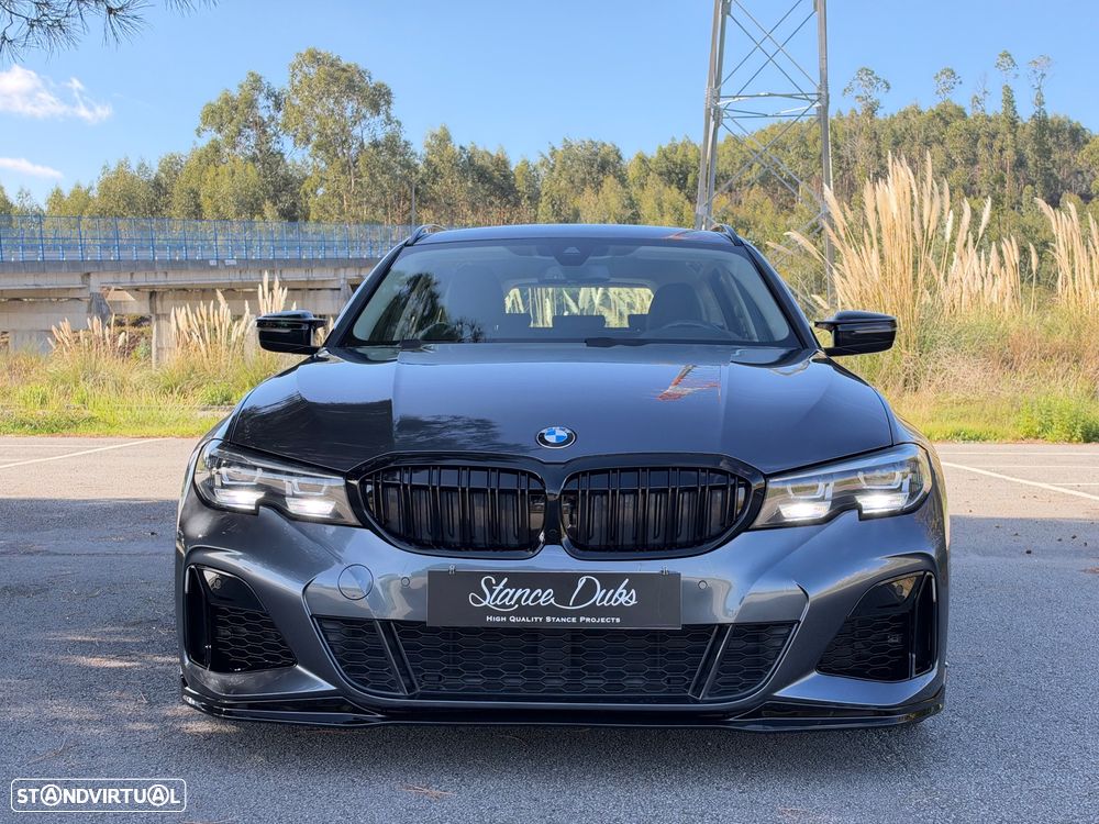 BMW 320 e Aut. M Sport - 3