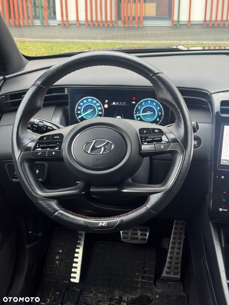 Hyundai Tucson 1.6 T-GDi N-Line 2WD DCT - 3