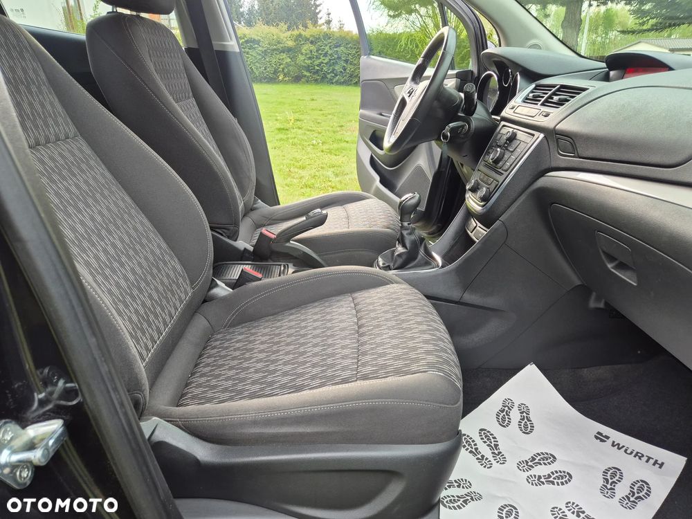 Opel Mokka 1.6 Active S&S - 24