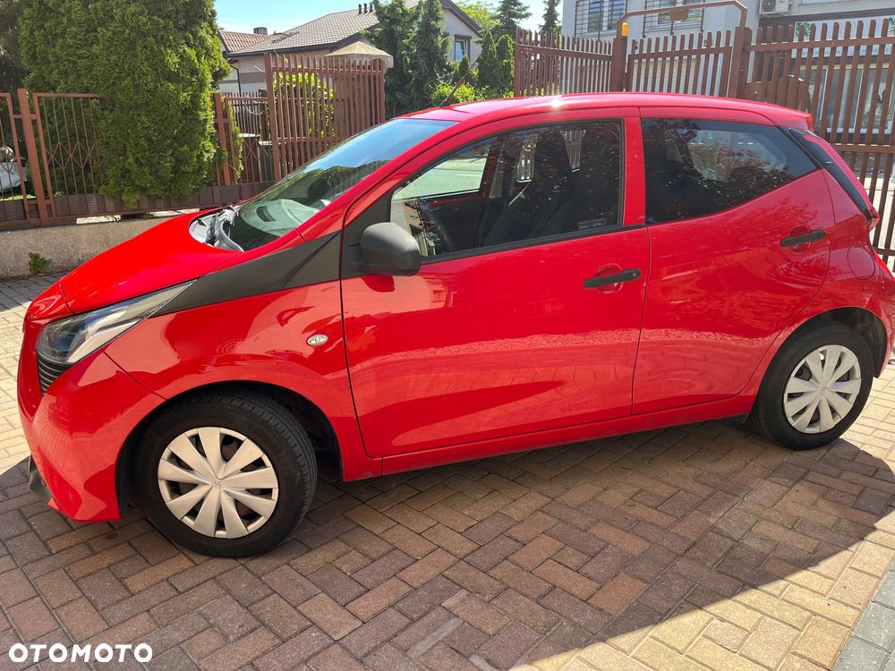 Toyota Aygo 1.0 VVT-i Black Edition - 15