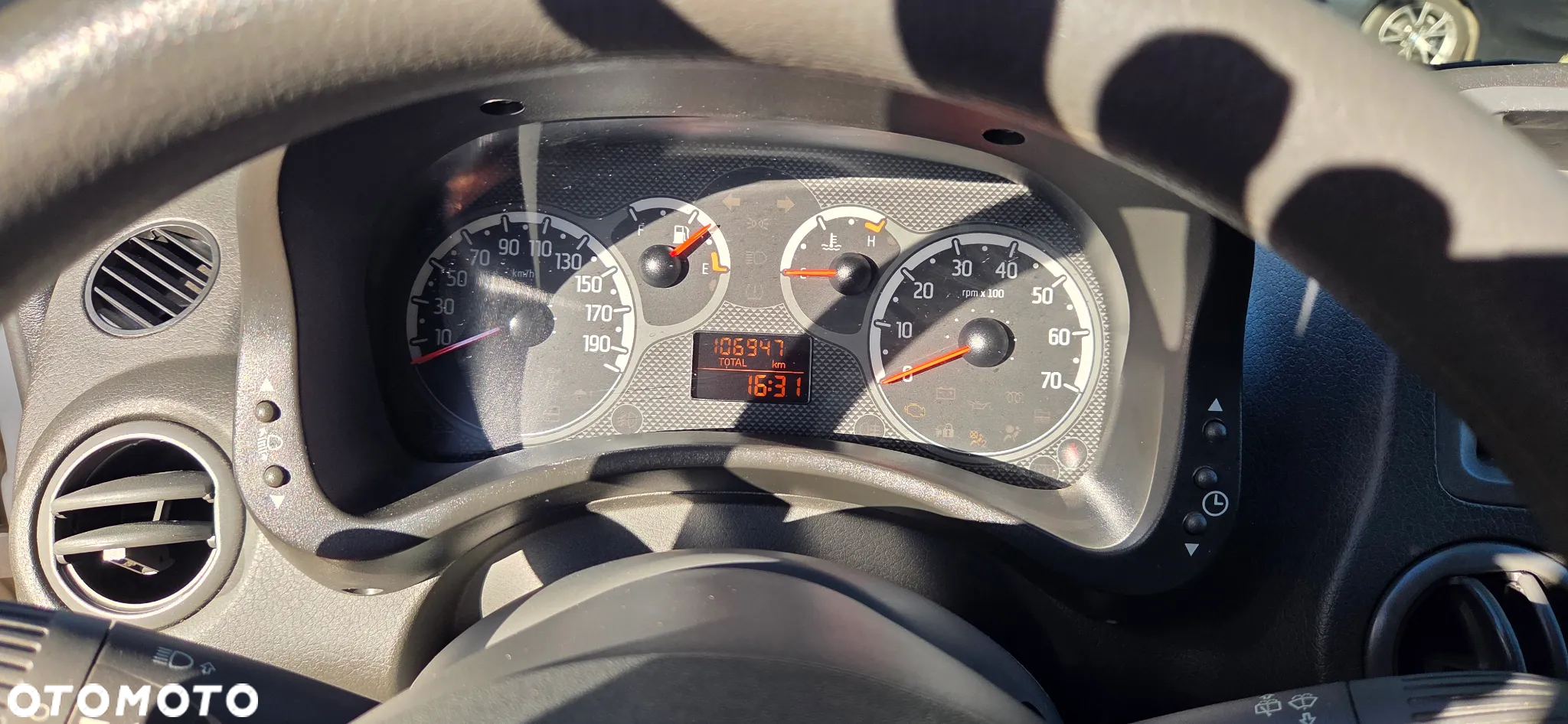 Fiat Panda 1.2 Dynamic - 17