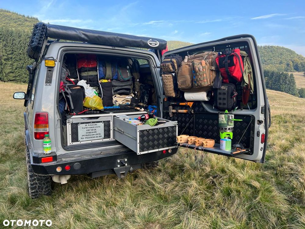 Land Rover Discovery - 16