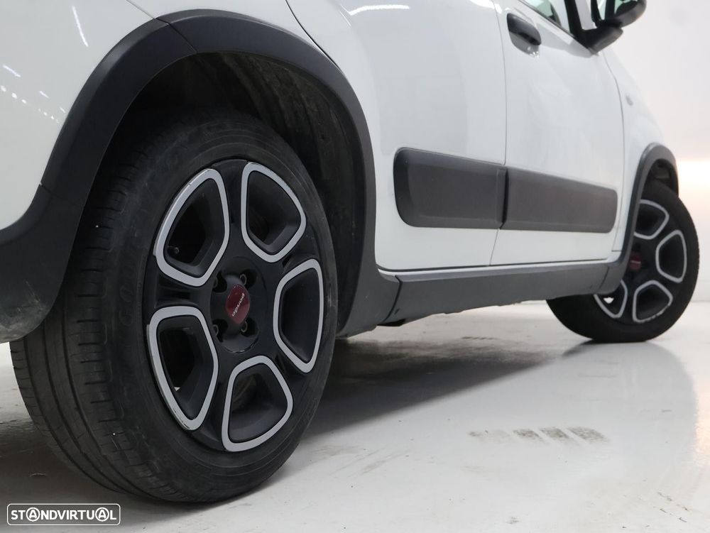Fiat Panda 1.0 Hybrid City Life - 7