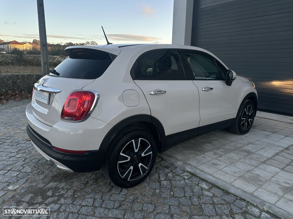 Fiat 500X 1.6 MJ Pop Star J17 S&S - 8