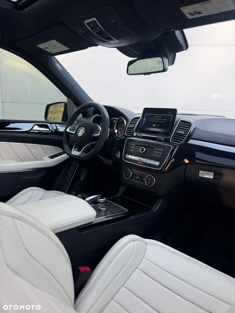 Mercedes-Benz GLS AMG 63 4-Matic - 20