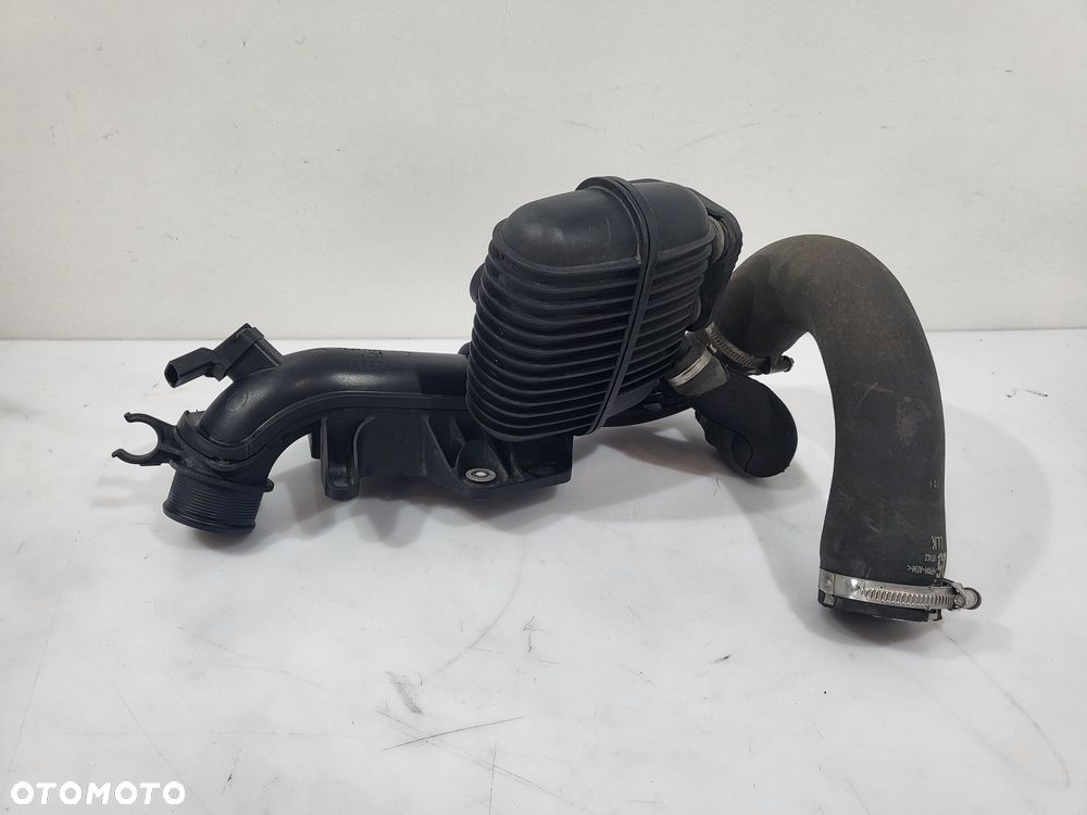 AUDI A4 B8 A5 8T Q5 8R PRZEWÓD RURA INTERCOOLER 8K0145673AJ 8K0145673M 8K0145673T 8K0145673AD - 4