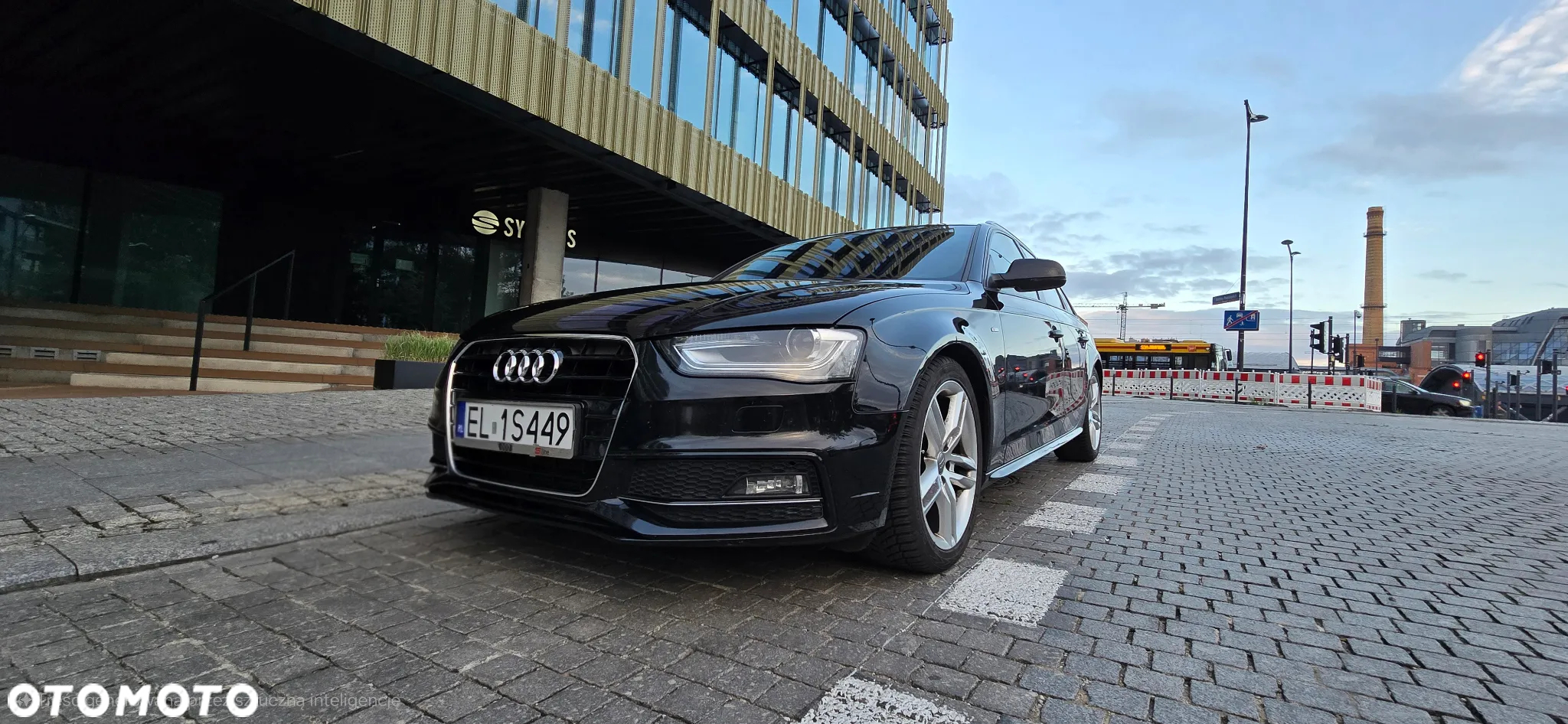 Audi A4 2.0 TDI Multitronic - 10